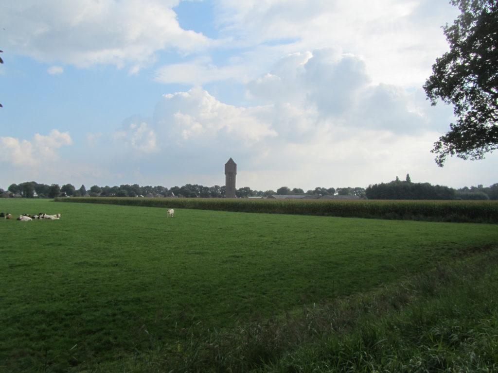 Watertoren Lutten boeken rondom Slagharen Hardenberg Dedemsvaart